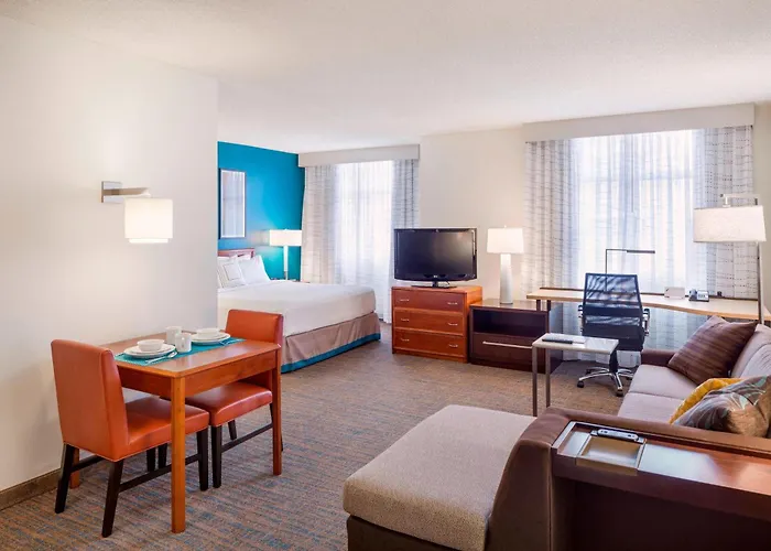 Residence Inn Portland Downtown Riverplace