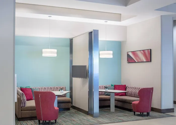 Residence Inn Portland Downtown Riverplace